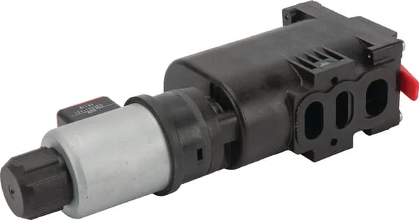 KUBOTA - RG00047055 - Komplettes Rau-Ventil