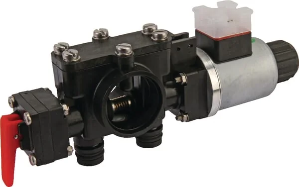 KUBOTA - RG00047274 - Elektrisches Ventil