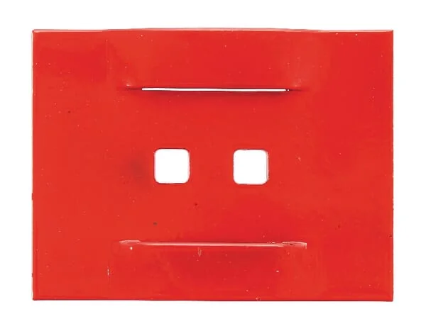 KUBOTA - RG00048230 - Abstreifer 90 x 120mm Rau