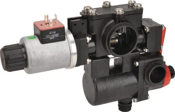 KUBOTA - RG00053224 - Komplettes Magnetventil