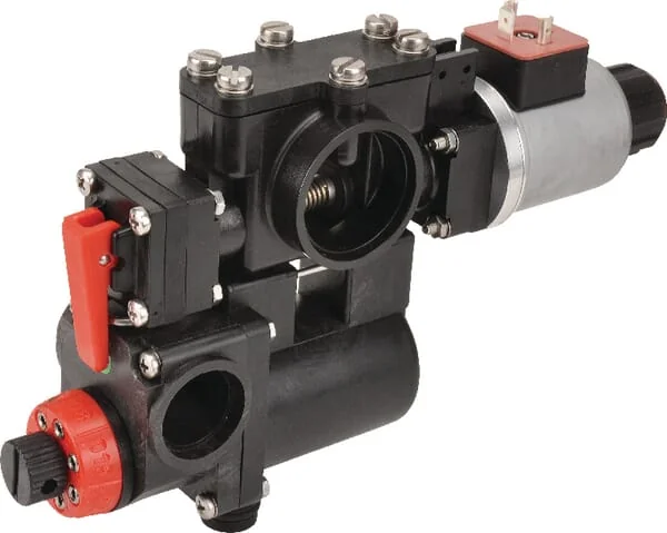 KUBOTA - RG00053224 - Komplettes Magnetventil