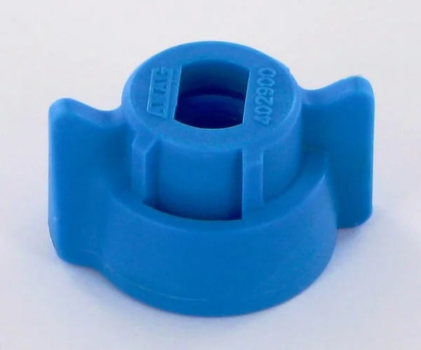 KUBOTA - RG00061044 - Bajonettkappe Blau SW8