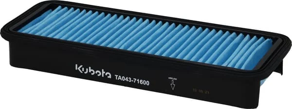 Kubota - TA04371600 - Kabinenfilter Extern - M-Serie