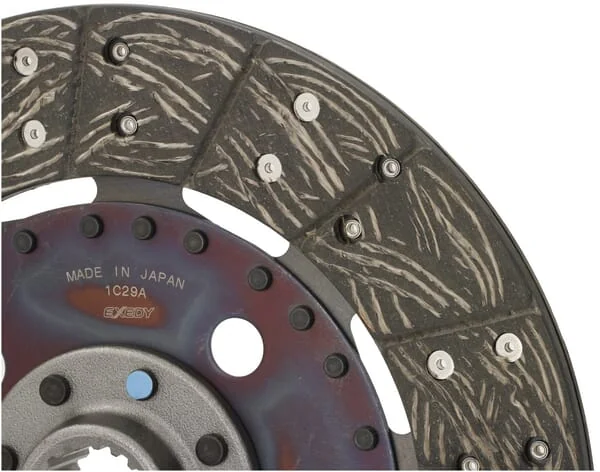 Kubota - TD06020500 - Kupplungsscheibe