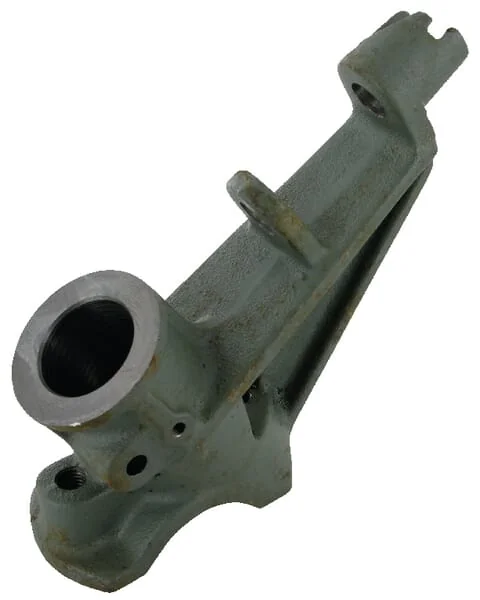 KUBOTA - VF06581531 - Einstellung