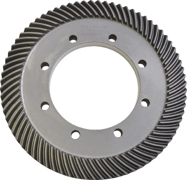 KUBOTA - VF16604315 - Kronenrad 75 Zaehne