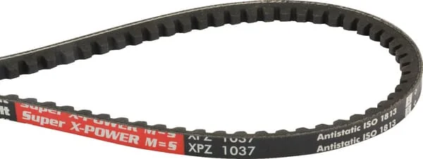 KUBOTA - VF16617104 - Keilrippenriemen XPZ 1037