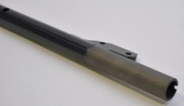 KUBOTA - VF1662260386 - Linker Zinkenhalter, Geschweisst