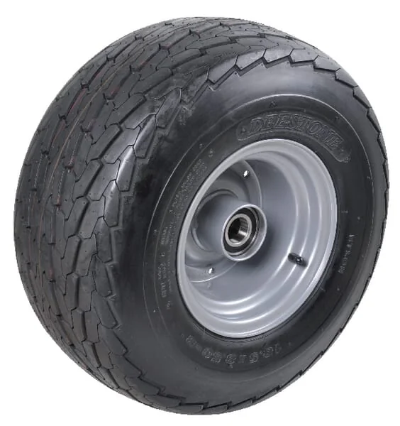 KUBOTA - VF16642644 - Komplettes 18,5x8,5x8 6-PR Rad