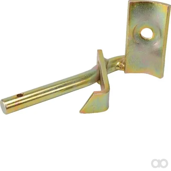 KUBOTA - VGHS0220V - Zinkenhalter Links