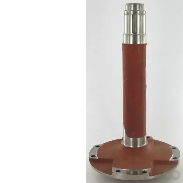 KUBOTA - VGRT246 - Trommelwelle Und Nabe