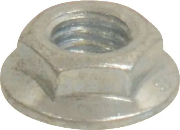KUBOTA - VN30583100 - Mutter M10/K10 Verzinkt, Selbstsichernd
