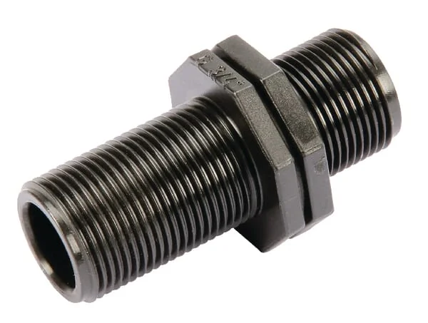 KUBOTA - VN38615299 - Nippel 3/4" x 3/4" Rau