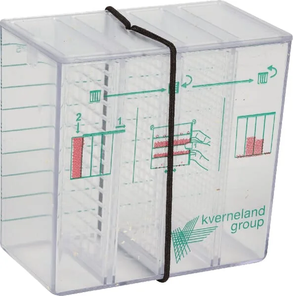 Kubota - VN79771219 - Granulometrie-Box