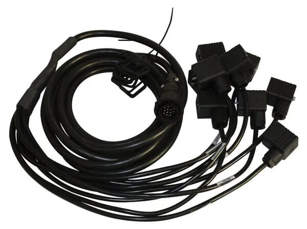 KUBOTA - VNB0269973 - Kabel Für 9 Ventile 4,5m