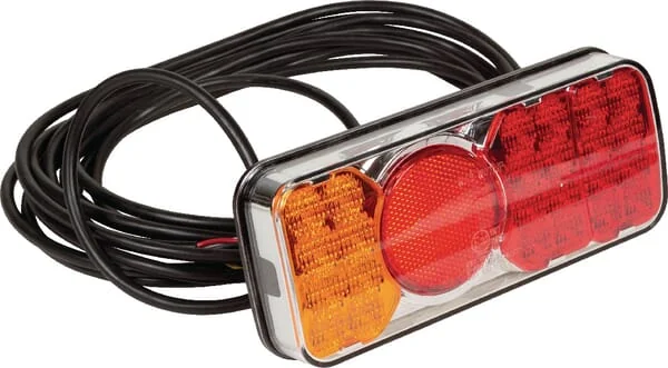 KUBOTA - VNB5030178 - Heckbeleuchtung LED ISO