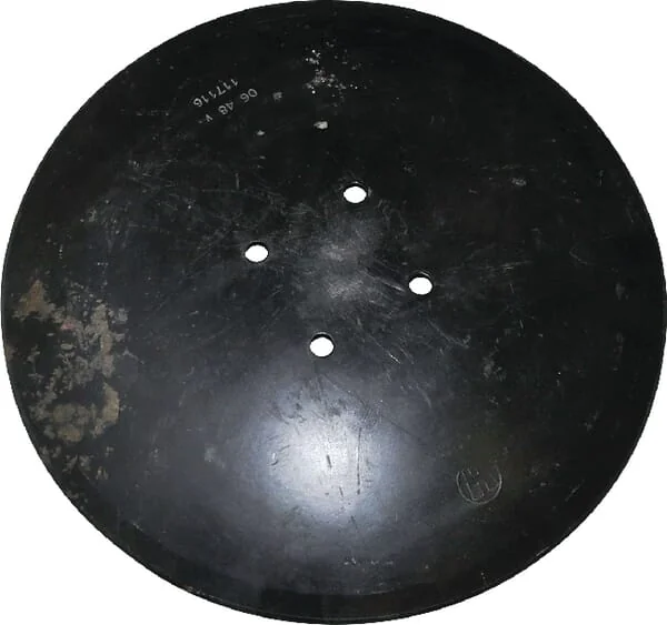 KUHN - 117116 - Scharzscheibe Diameter 465 5mm