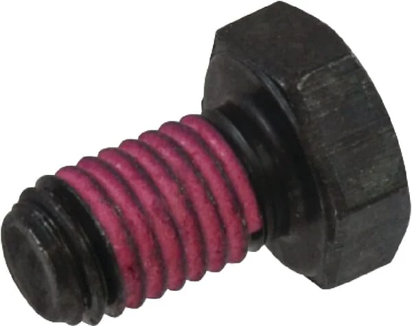 KUHN - 50006700 - SCHRAUBE MIT KLEBER