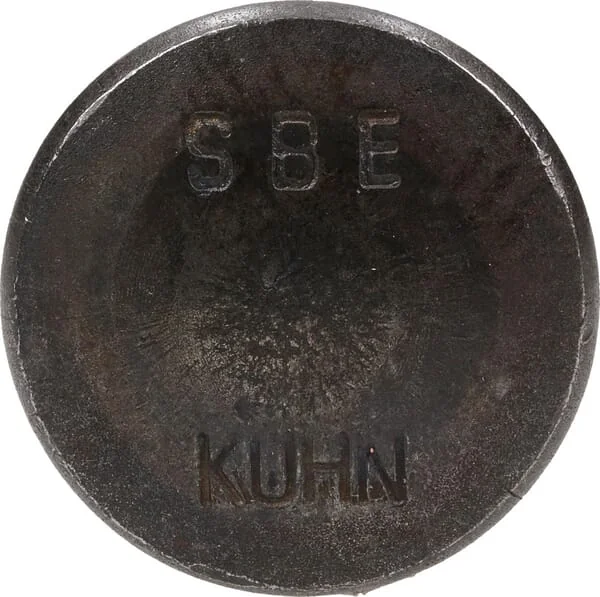 KUHN - 56115800 - KUHN Messergriff