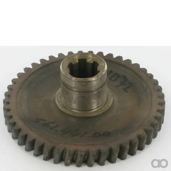 KUHN - 56144100 - Schraegverzahntes Zahnrad D. CDE 4