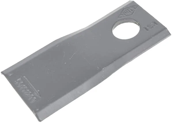 KUHN - 56151200 - Maehwerk-Messer Links 93x40x3 mm, Loch Diameter 16,25 mm; Geeignet Fuer KUHN, 25 Stueck