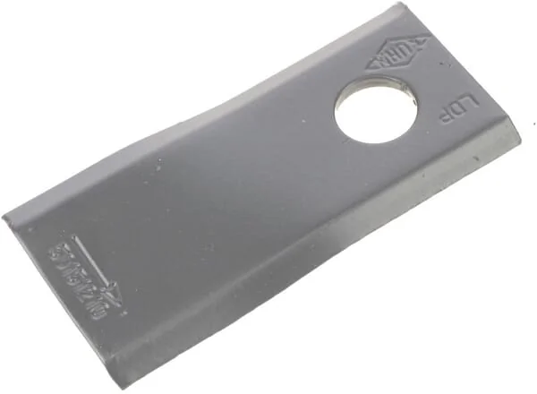 KUHN - 56151210 - Maehwerk-Messer Links LH 95x45x3,5 mm Loch Diameter 16,25 mm; Geeignet Fuer KUHN, 25 Stueck