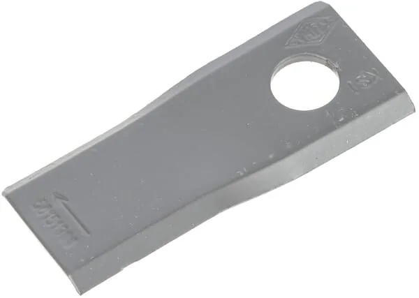 KUHN - 56151300 - Maehwerk-Messer Rechts 93x40x3mm Loch Diameter 16,25mm Geeignet Fuer KUHN, 25 Stueck