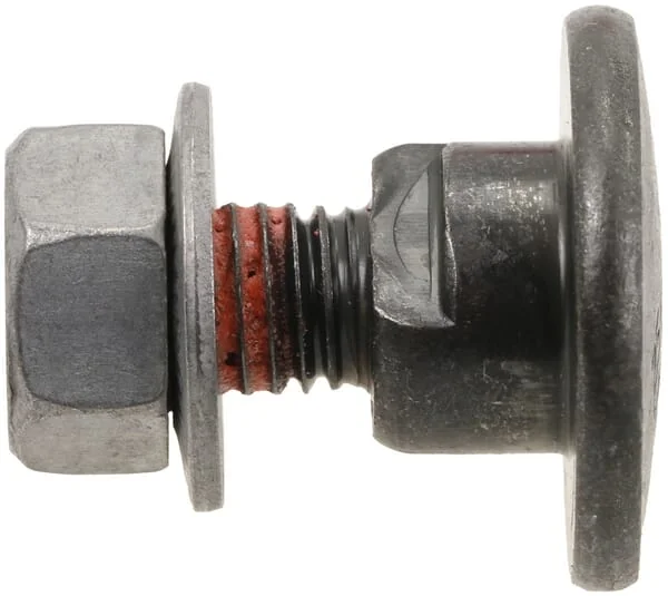 KUHN - 56210190AJ - Messerschraube + Mutter M10 Satz (25x)