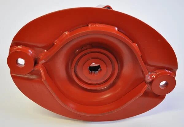 KUHN - 56452400 - Schneidscheibe/Kegel