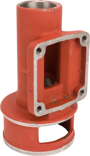 KUHN - 56674200 - Flanschlager Stangen