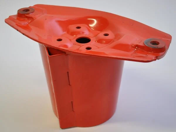 KUHN - 56812700 - Hohe Maehscheibe