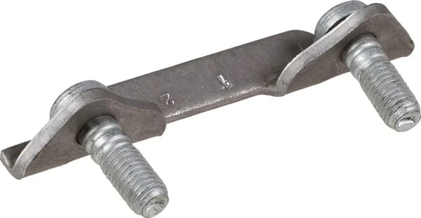 KUHN - 56814700 - Bolzenhalterung Hinten