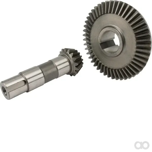 KUHN - 56866810 - Kegelradpaar