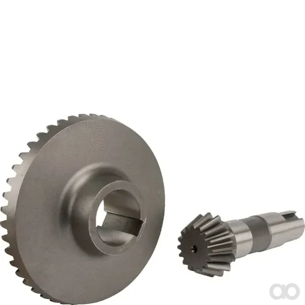 KUHN - 56866810 - Kegelradpaar
