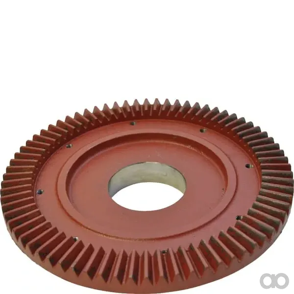 KUHN - 57705500 - Kronenwelle GA300GM