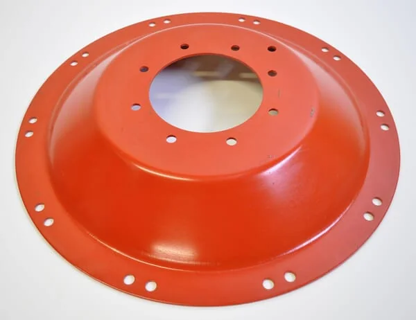 KUHN - 57718810 - Scheibe 10 Arm