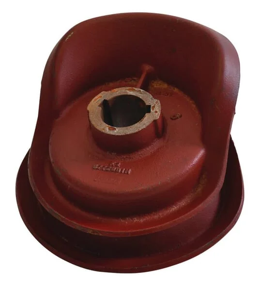 KUHN - 57720010 - Lenkscheibe