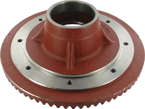 KUHN - 57729410 - Schuesselrad Z.72