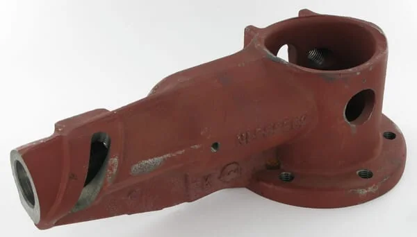KUHN - 58556500 - Schlossgehaeuse