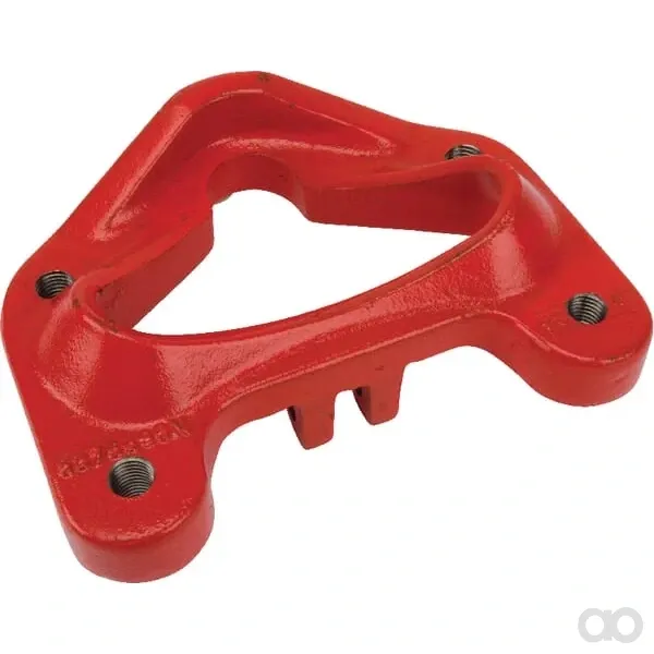 KUHN - 58756900 - Dreipunkt-Gewichtsfuehrung