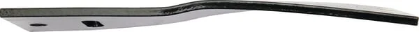 KUHN - 648103 - Streichblechverlaengerung