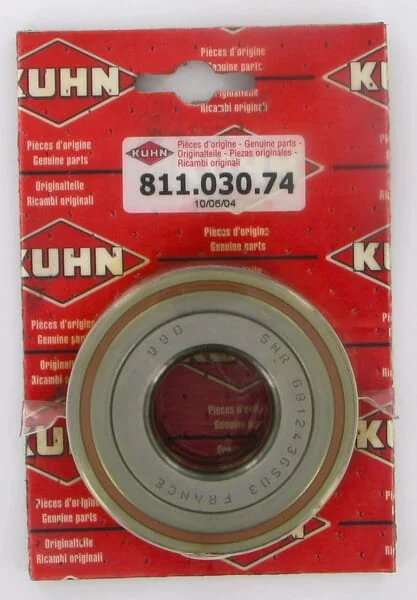 KUHN - 81103074 - Zweireihiges Schraegkugellager