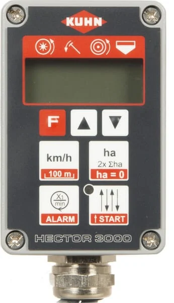 KUHN - 83232025 - Hector 3000 Satz