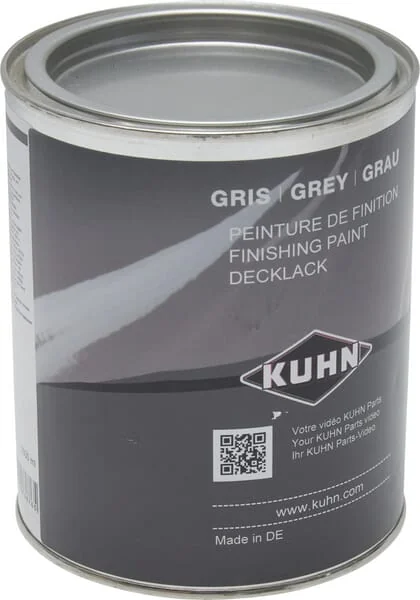 KUHN - 83503032 - Schwarze Farbe