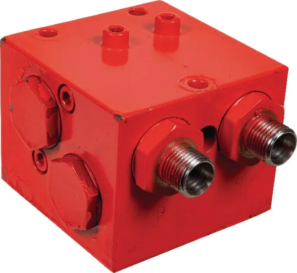 KUHN - 900473 - Hydraulikblock