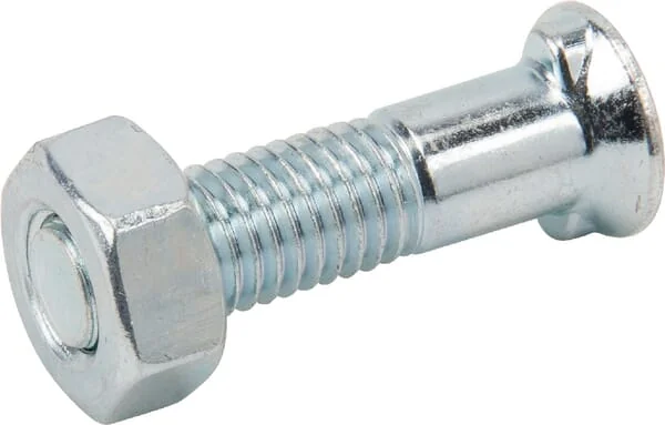 KUHN - H0609340 - Schraube Mit Mutter