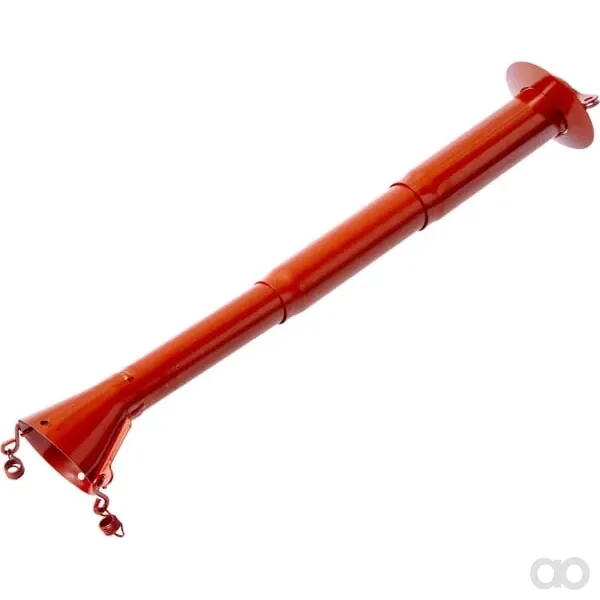 KUHN - K3101330 - Absteigrohr Vorne Stangen