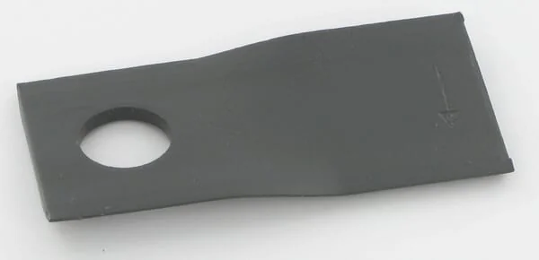 KUHN - K6801420 - KUHN Mähwerk-Messer Rechts 105x48x4,3 mm Loch Diameter 20 mm