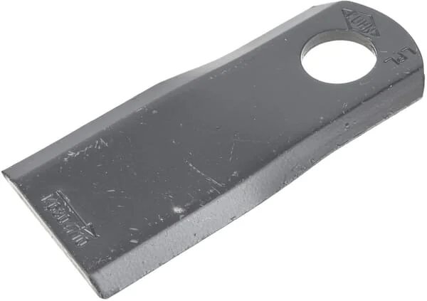 KUHN - K6804710 - Mähwerk-Messer Links 116x48x4 mm, Loch Diameter 20,50 mm; Geeignet Für KUHN, 25 Stück
