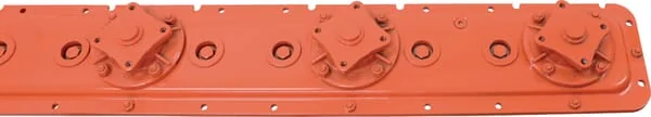 KUHN - K6808430 - Maehbalken 808430 Blank